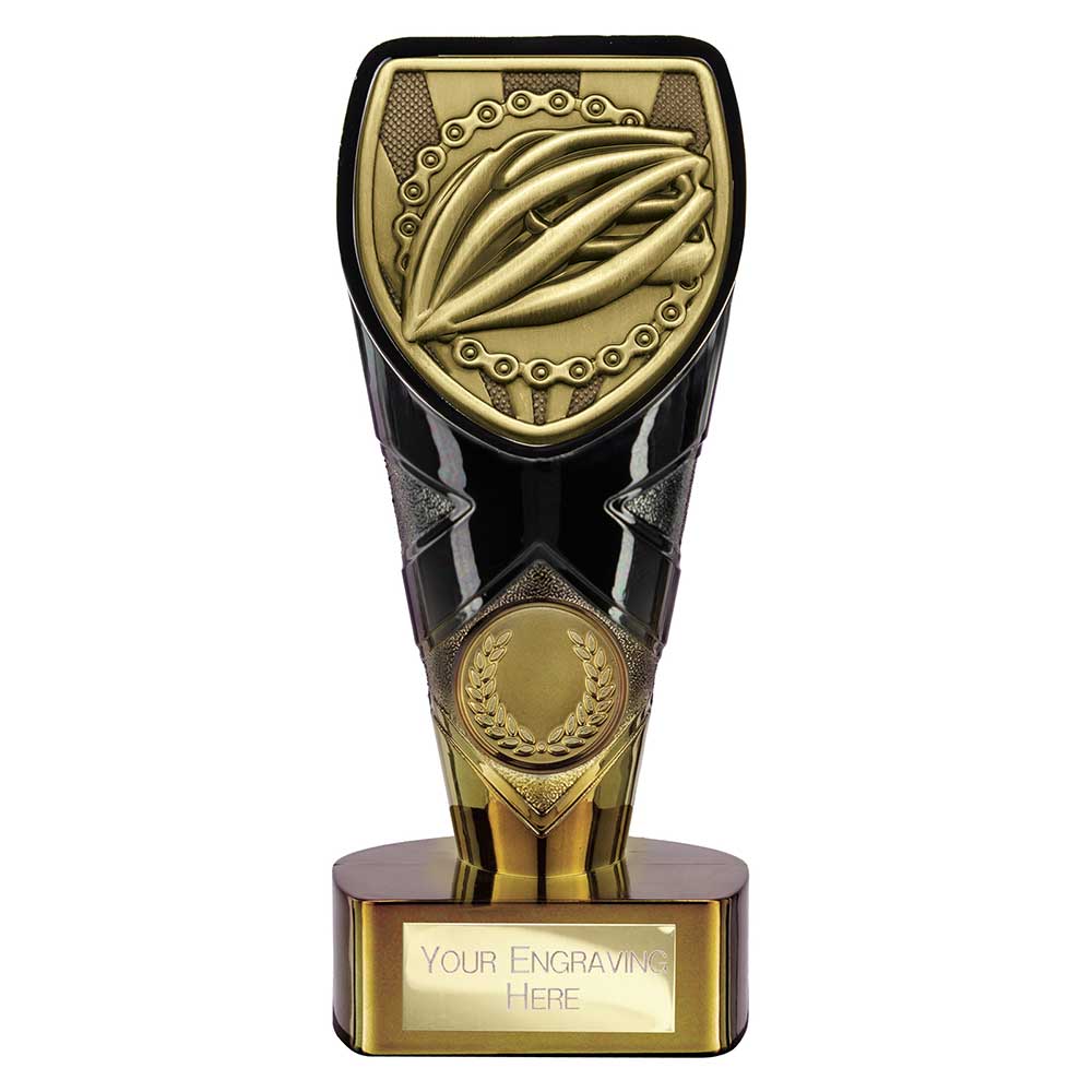 Fusion Cobra Cycling Award - 150mm