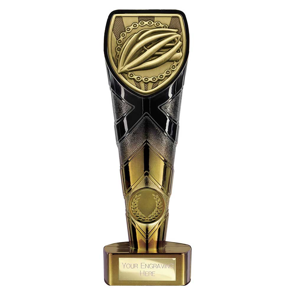 Fusion Cobra Cycling Award - 200mm