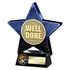 Superstar Well Done Award - 140mm