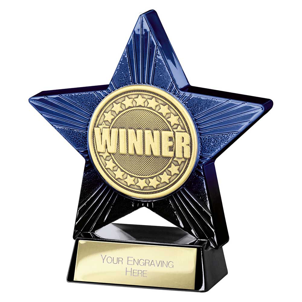 Superstar Winner Award - 110mm
