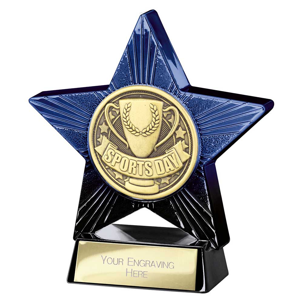 Superstar Sports Day Award - 110mm