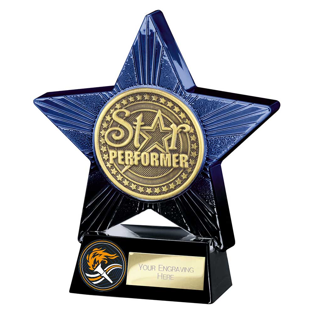 Superstar Star Performer Award - 140mm