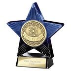 Superstar Science Award - 110mm