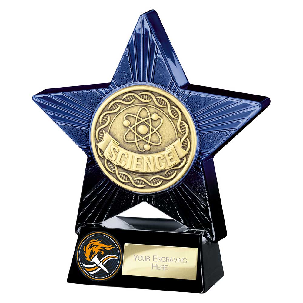 Superstar Science Award - 140mm