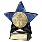 Superstar Maths Award - 110mm