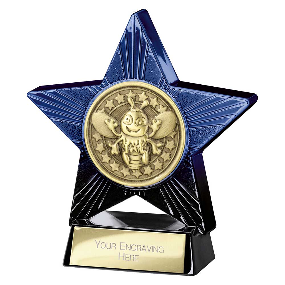 Superstar Bee Award - 110mm