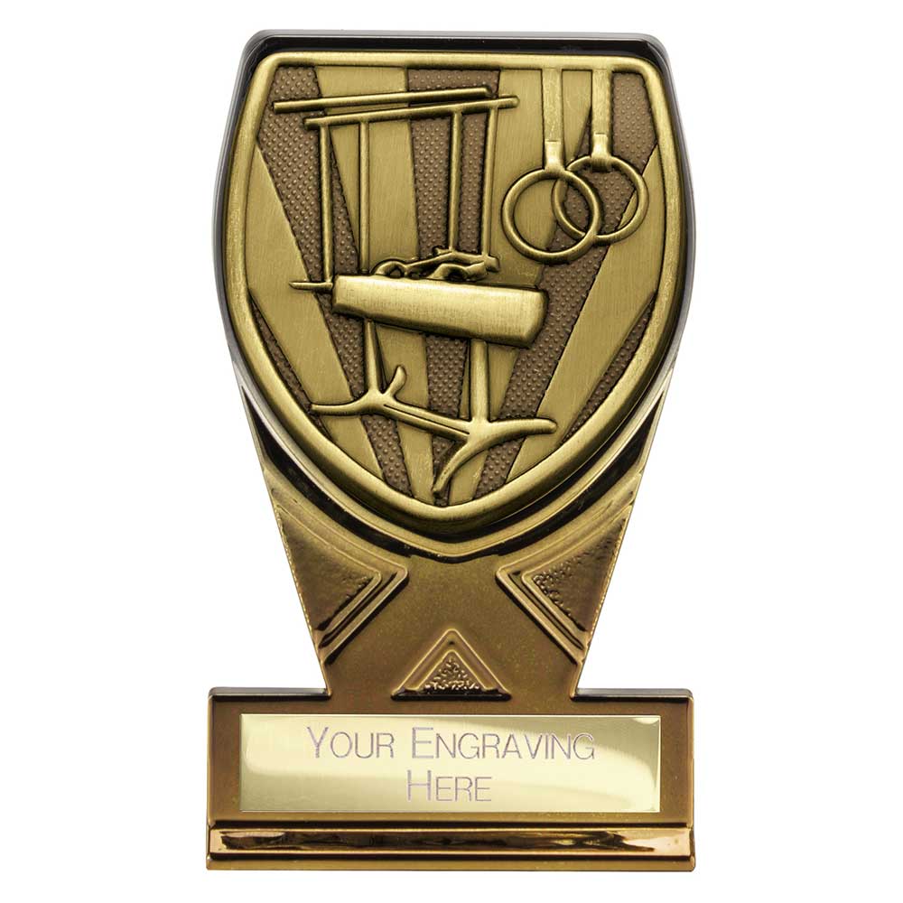 Fusion Cobra Gymnastics Award - 110mm