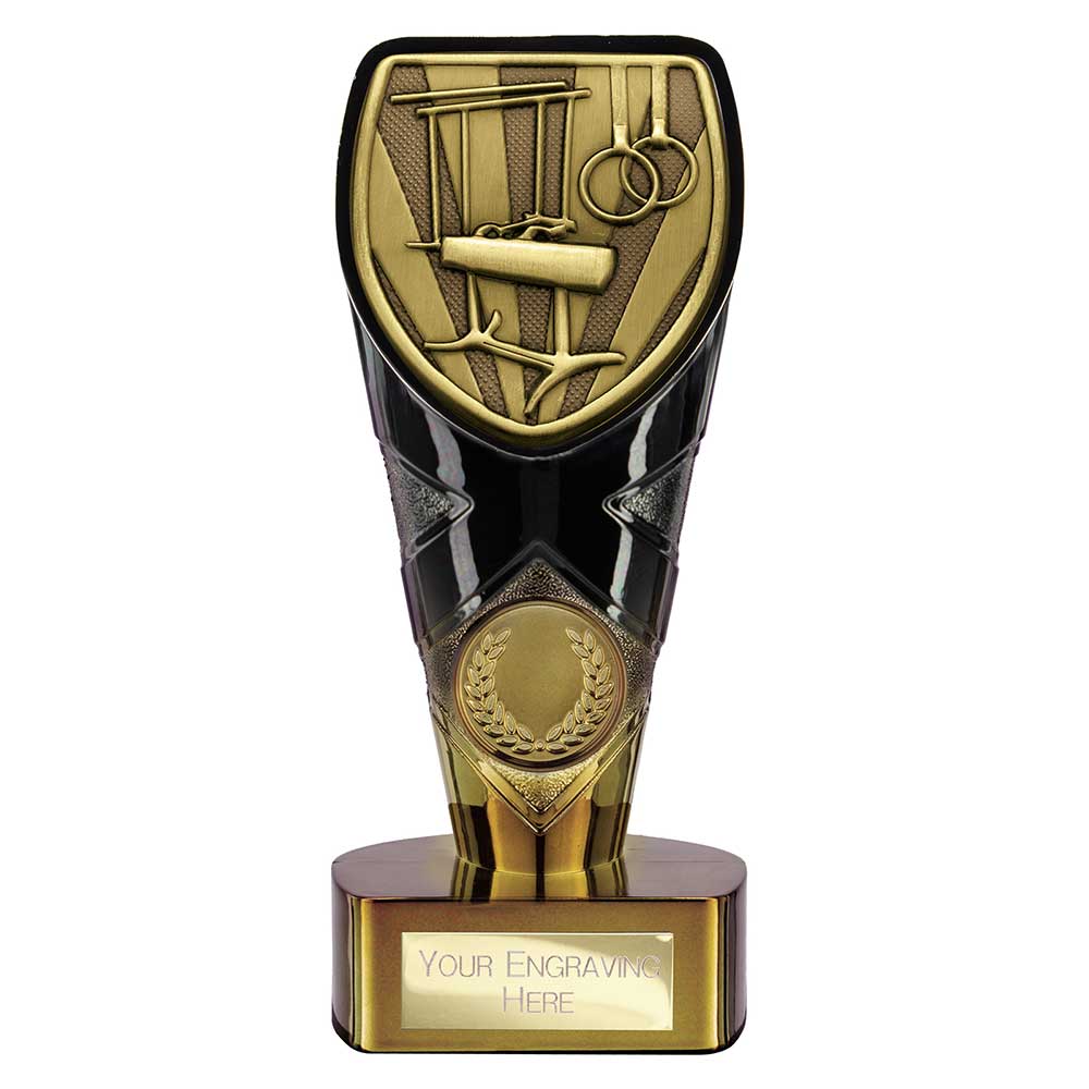 Fusion Cobra Gymnastics Award - 150mm