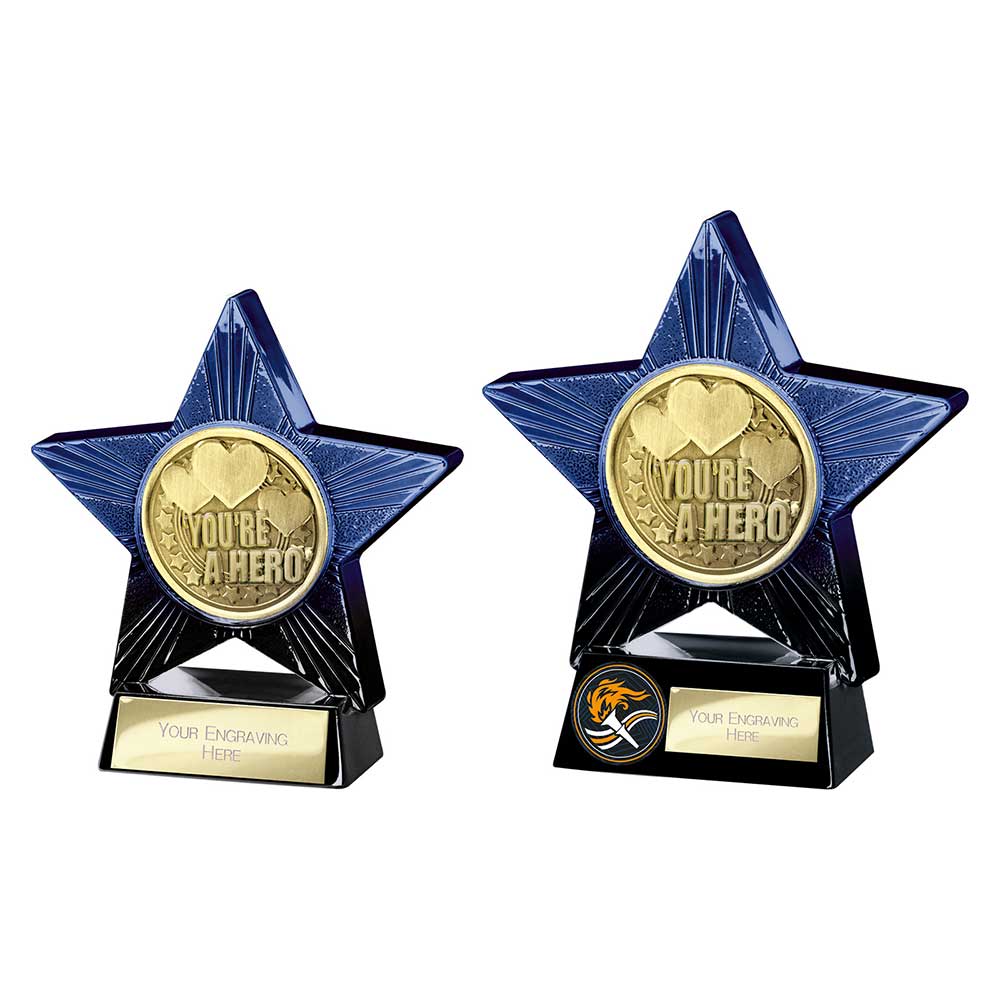 Superstar You're a Hero Award