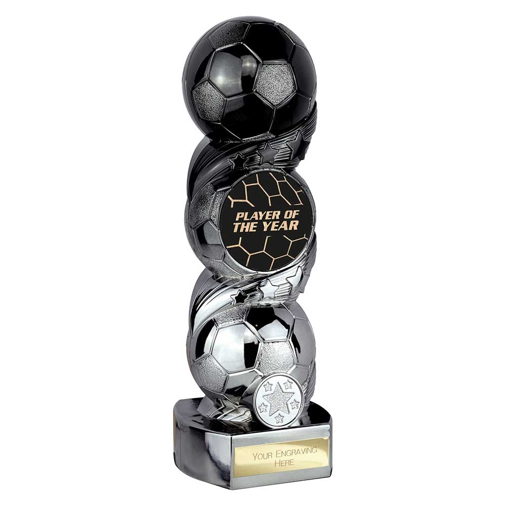 Hat-trick Strike Player of Year - 240mm