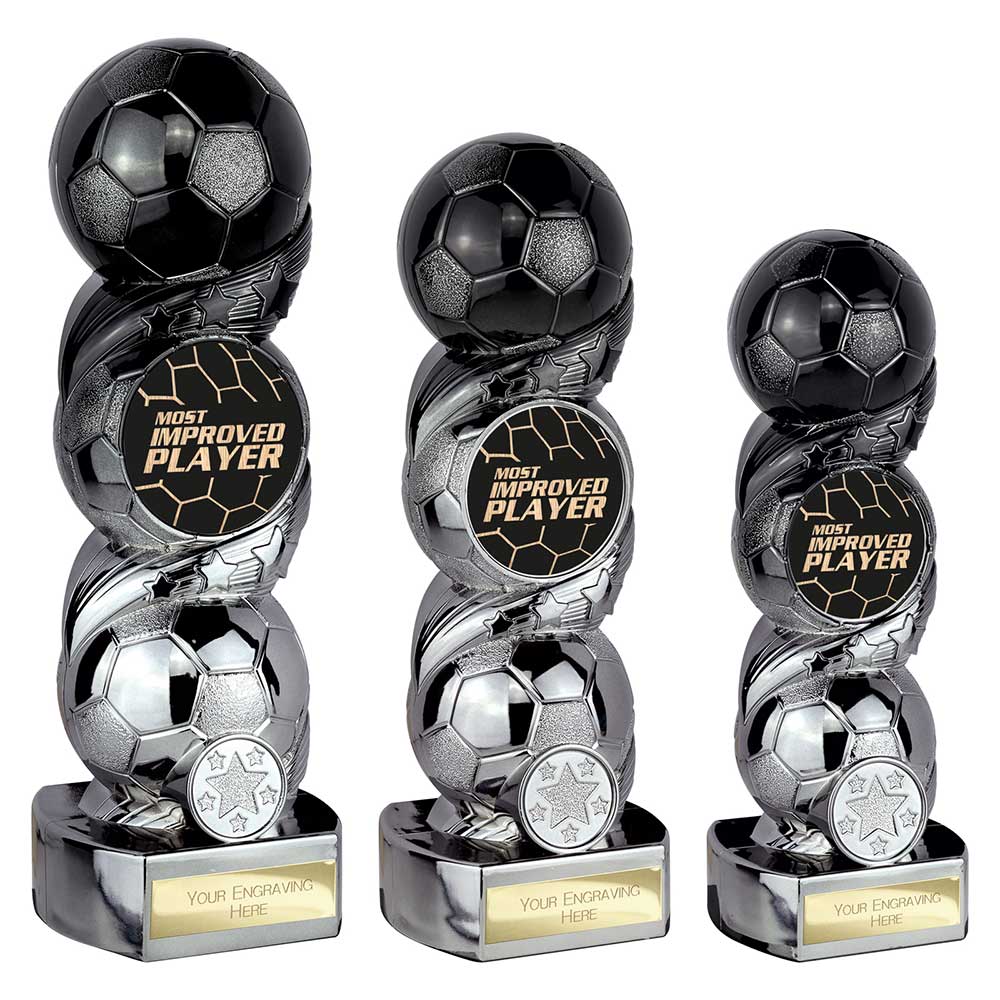 Hat-trick Strike Most Improved