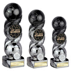 Hat-trick Strike Top Goal Scorer