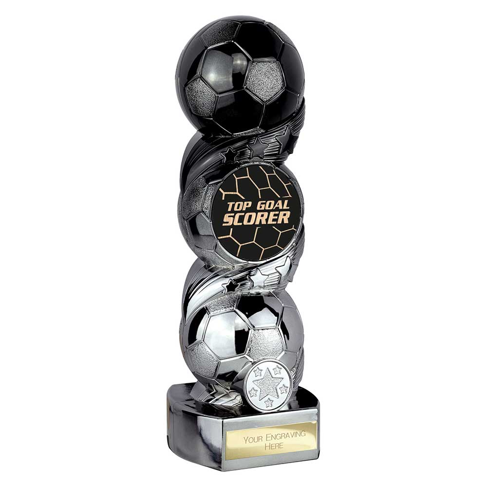 Hat-trick Strike Top Goal Scorer - 240mm
