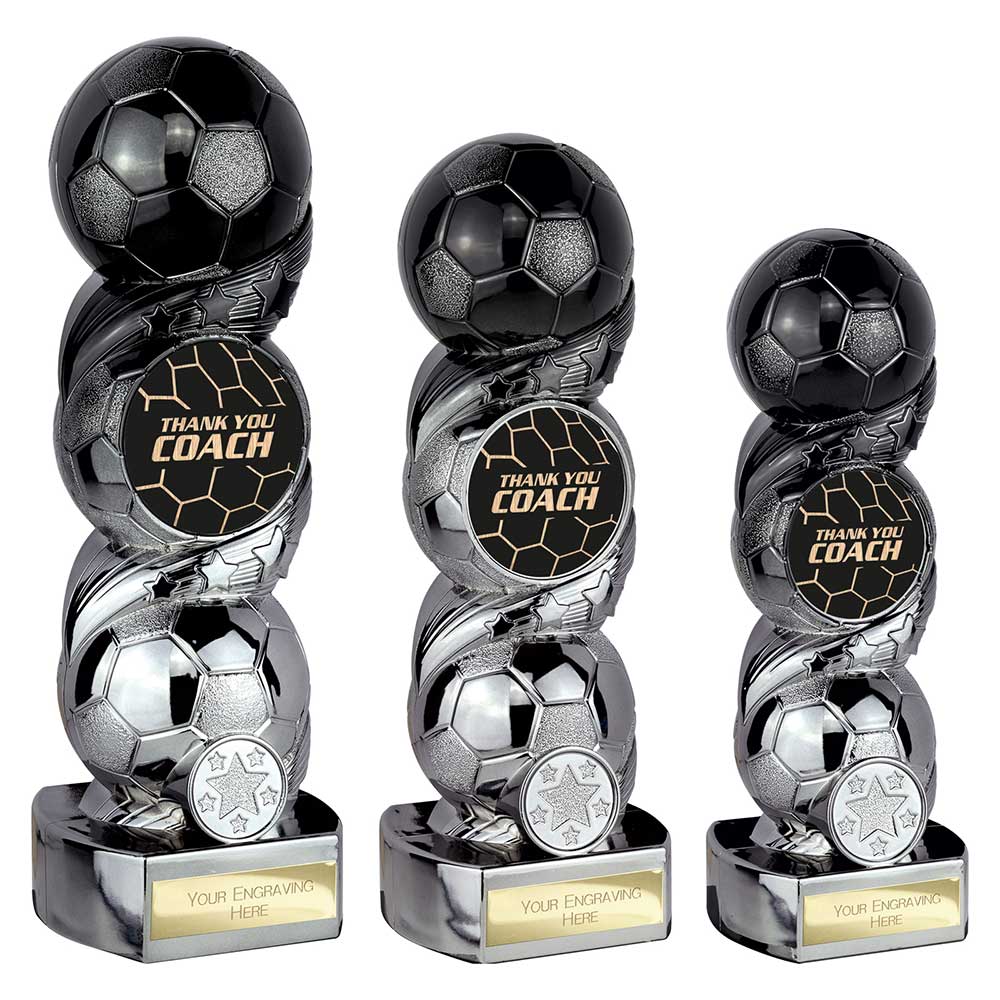 Hat-trick Strike Thank you Coach