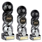 Hat-trick Strike Thank you Coach