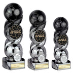 Hat-trick Strike Player of Month