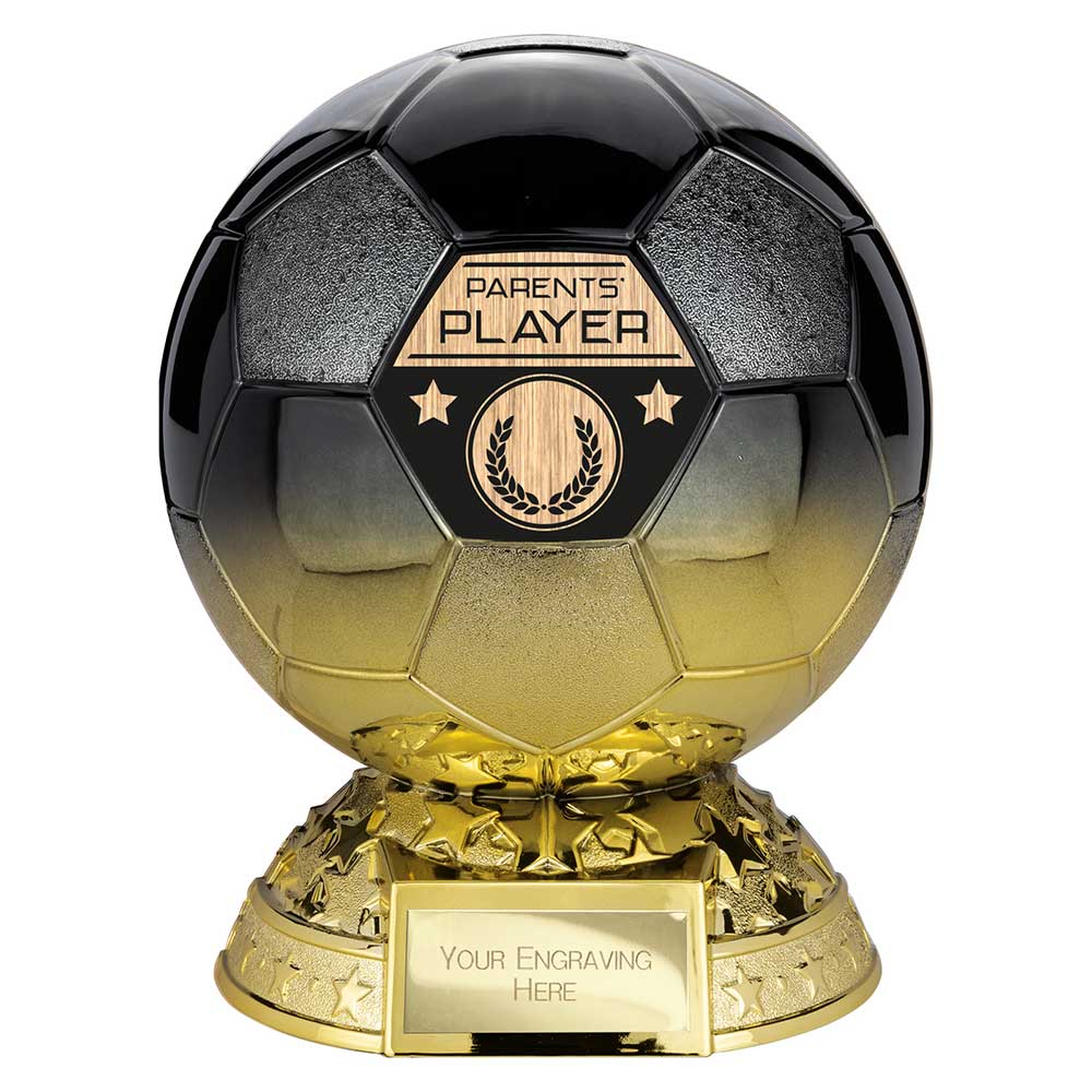 Elite Heavyweight Parents Player Award - 185mm