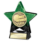 Superstar Most Improved Player Award - 110mm