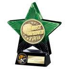 Superstar Most Improved Player Award - 140mm