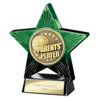 Superstar Parents Player Award - 110mm