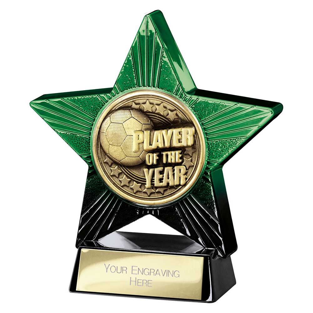 Superstar Player of Year Award - 110mm