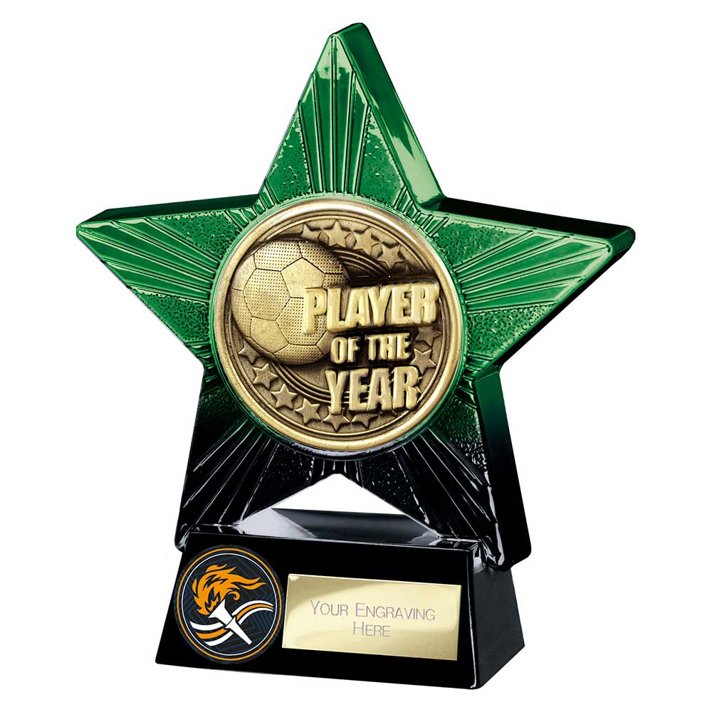 Superstar Player of Year Award - 140mm