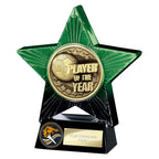 Superstar Player of Year Award - 140mm