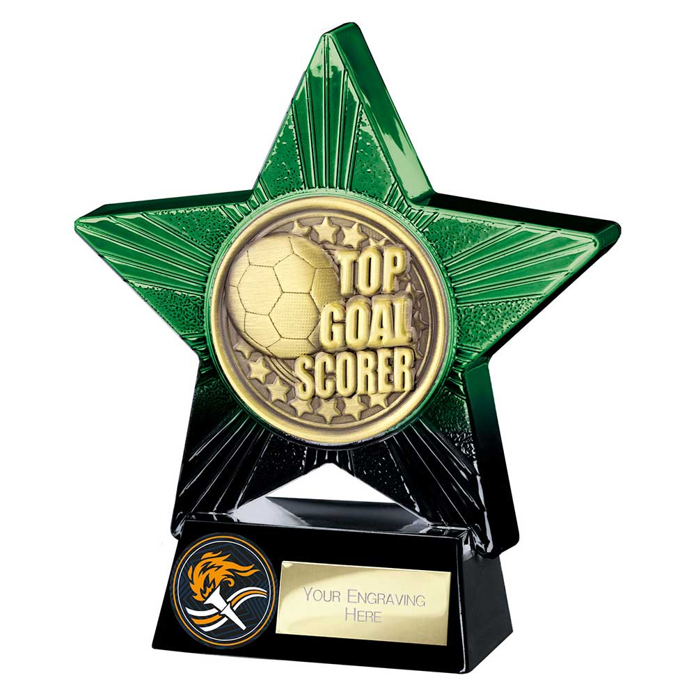 Superstar Top Scorer Award - 140mm