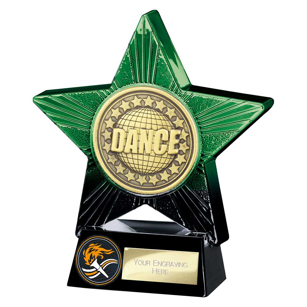 Superstar Dance Award - 140mm