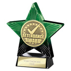 Superstar Attendance Award - 110mm