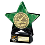 Superstar Attendance Award - 140mm