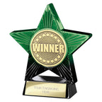Superstar Winner Award - 110mm