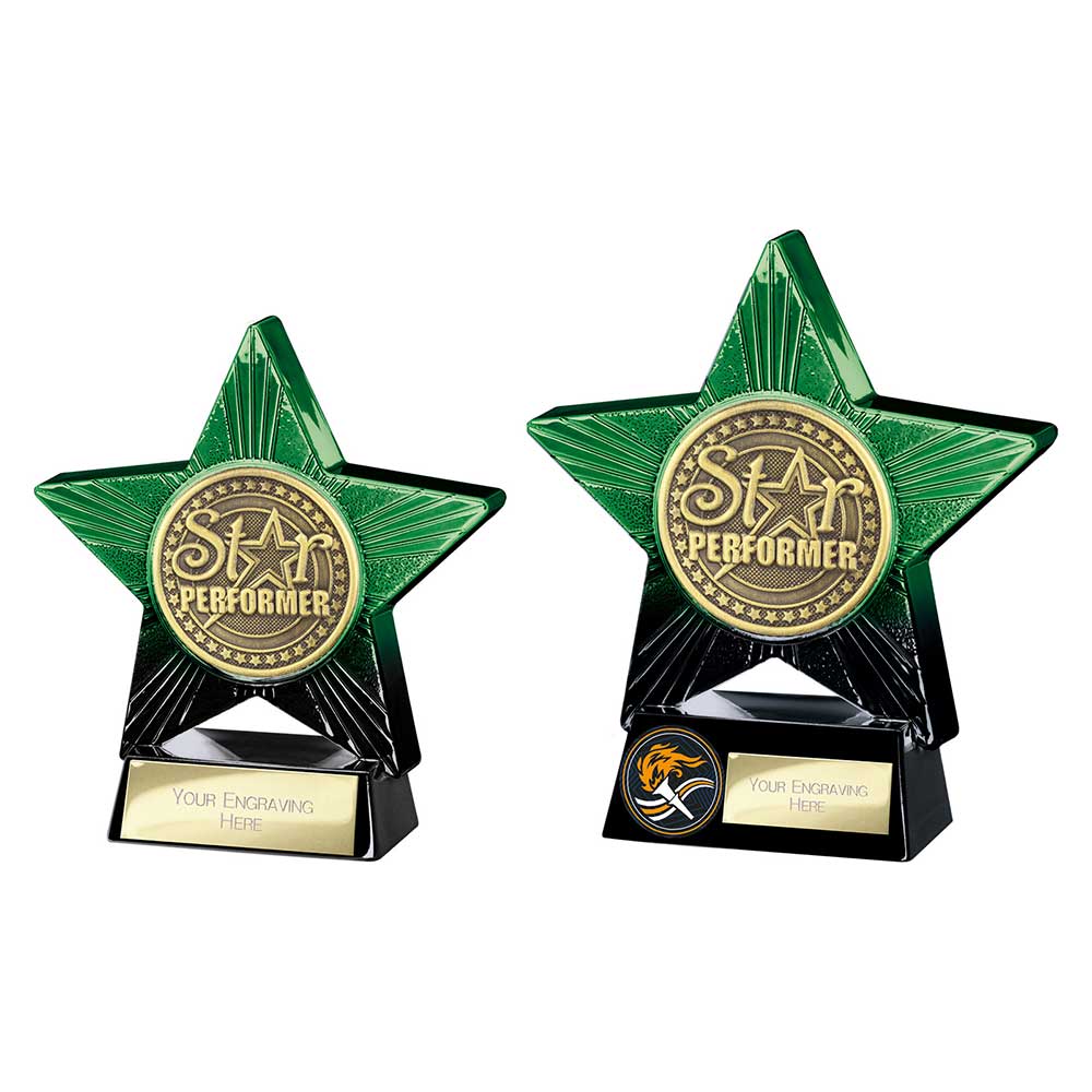 Superstar Star Performer Award