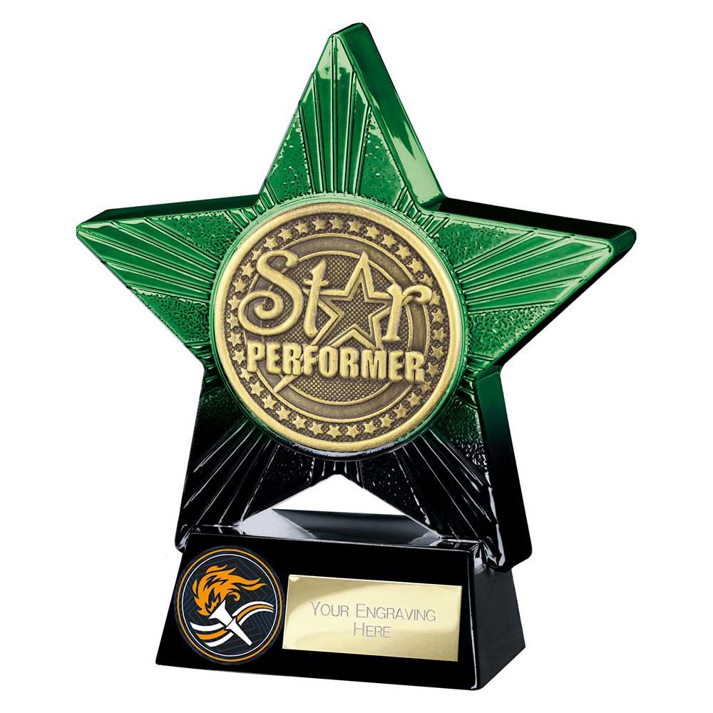 Superstar Star Performer Award - 140mm