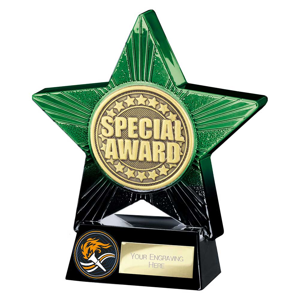 Superstar Special Award - 140mm