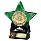 Superstar Science Award - 140mm