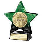 Superstar Maths Award - 110mm