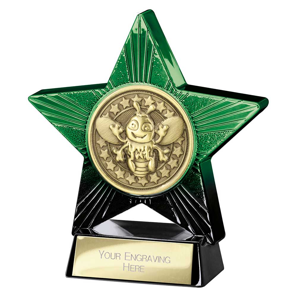 Superstar Bee Award - 110mm
