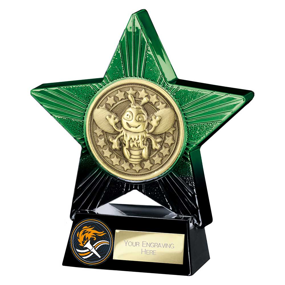 Superstar Bee Award - 140mm