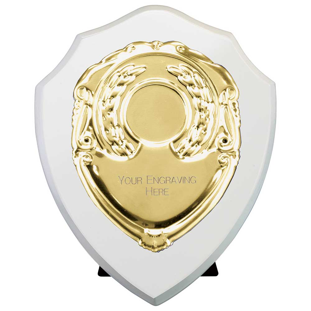 Reward Shield & Front - 125mm