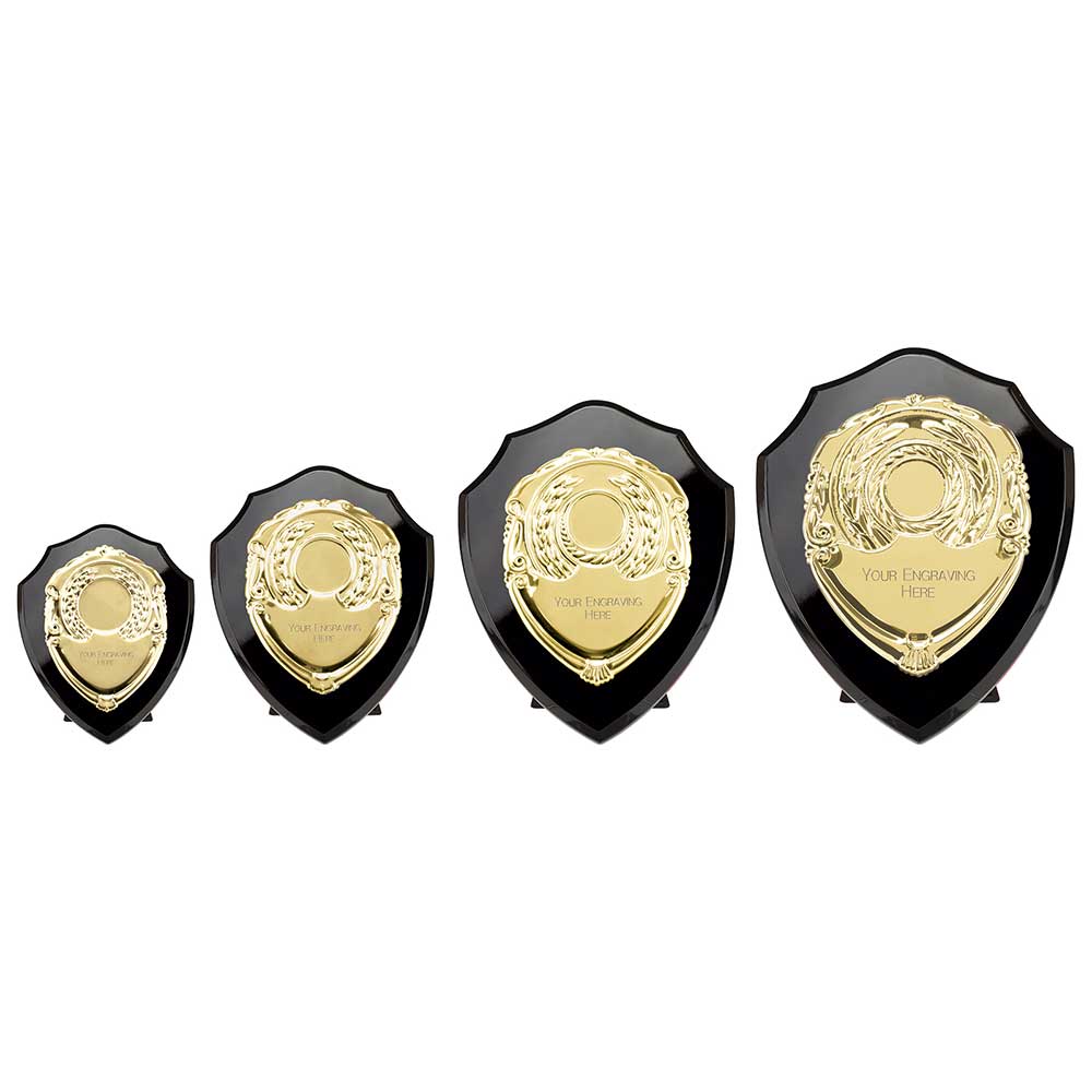 Reward Shield & Front