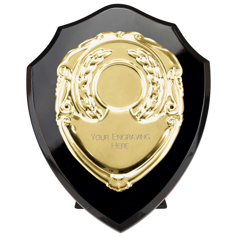 Reward Shield & Front - 125mm