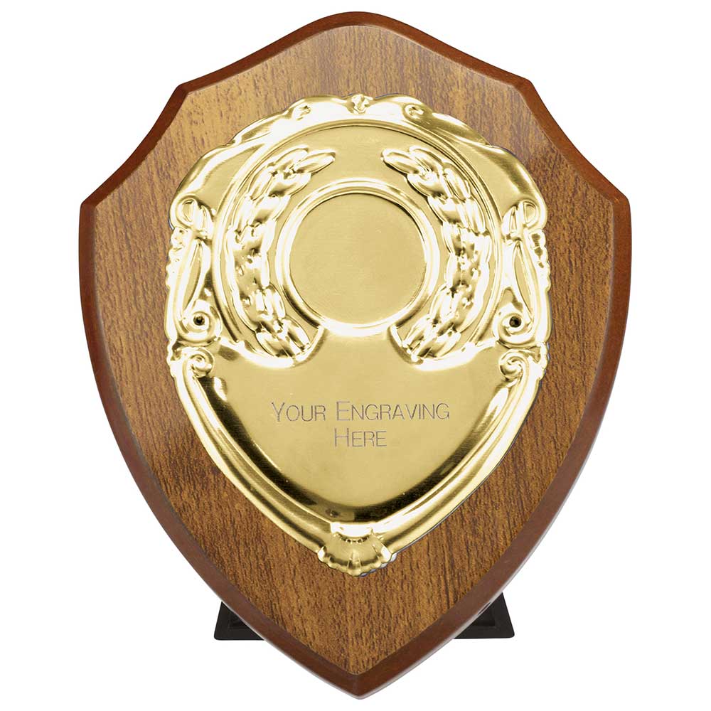 Reward Shield & Front - 125mm