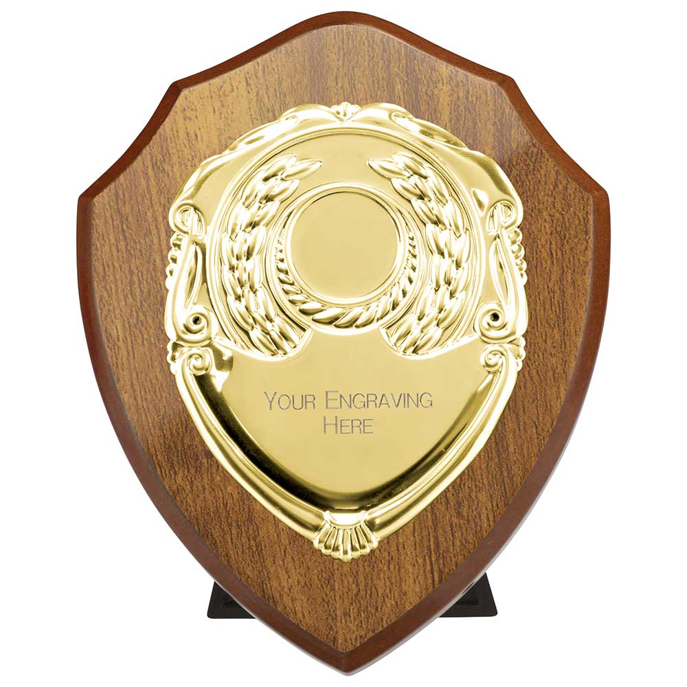 Reward Shield & Front - 150mm