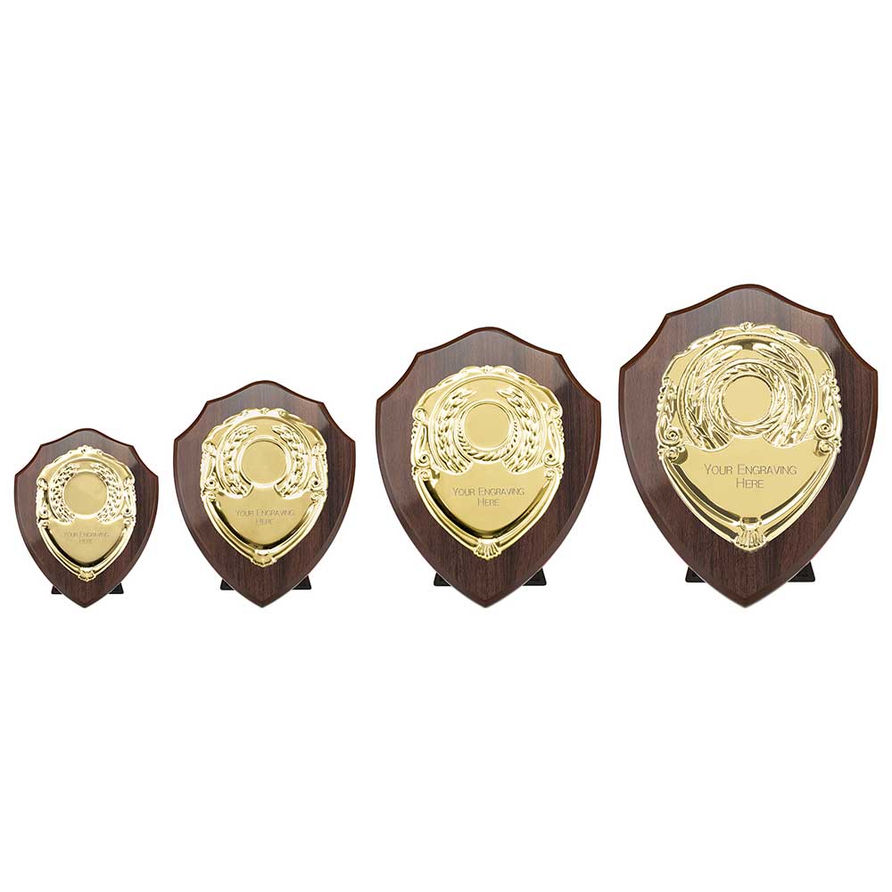 Reward Shield & Front