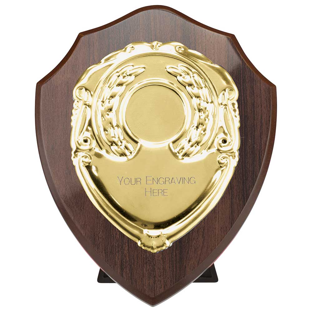 Reward Shield & Front - 125mm