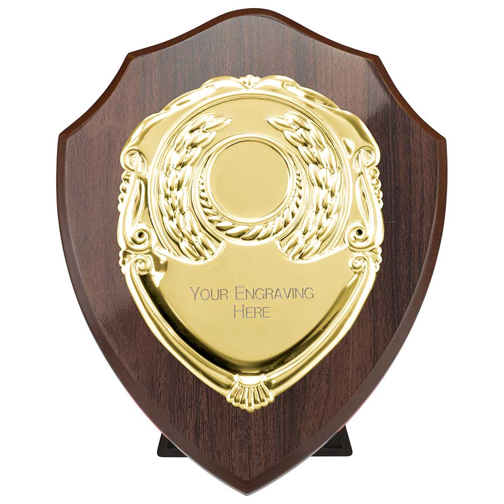 Reward Shield & Front - 150mm