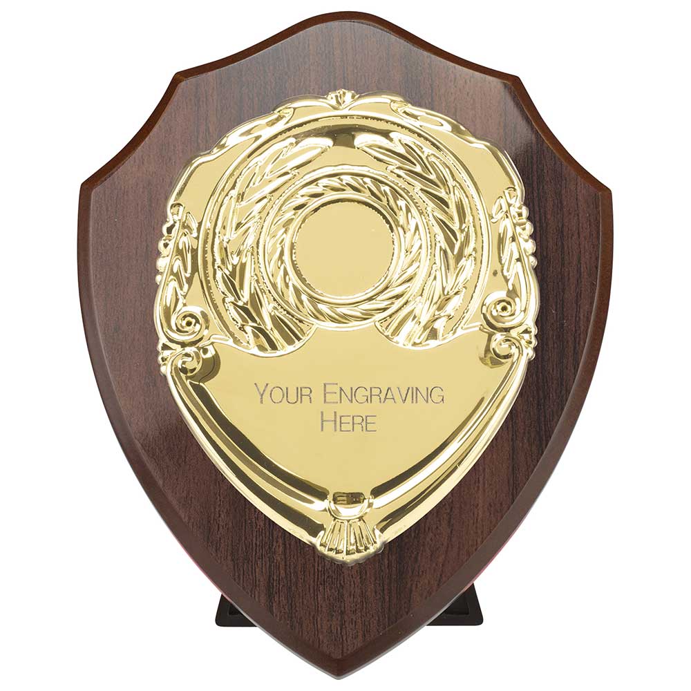 Reward Shield & Front - 175mm