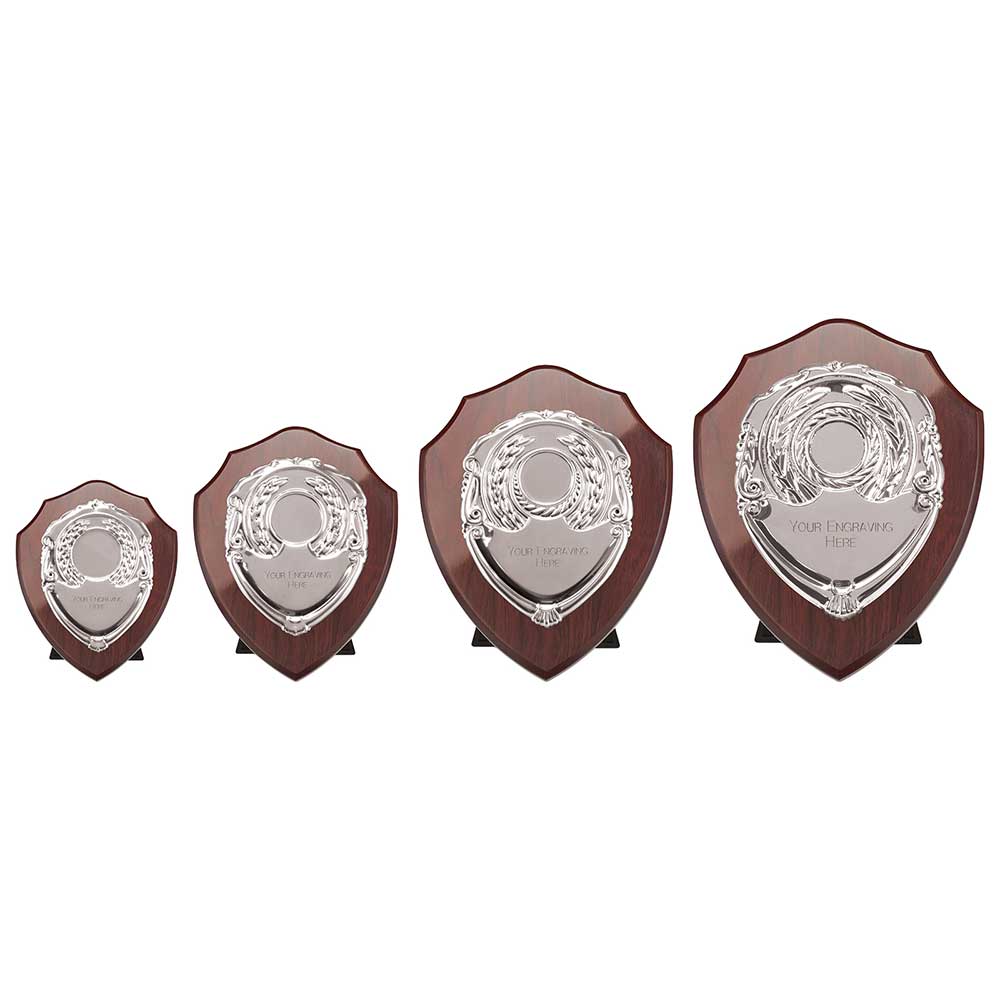 Reward Shield & Front