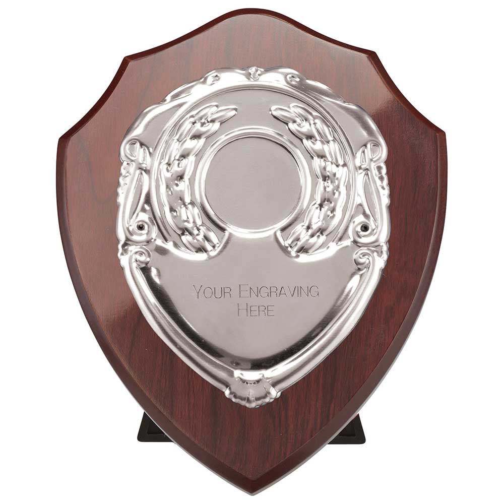 Reward Shield & Front - 125mm